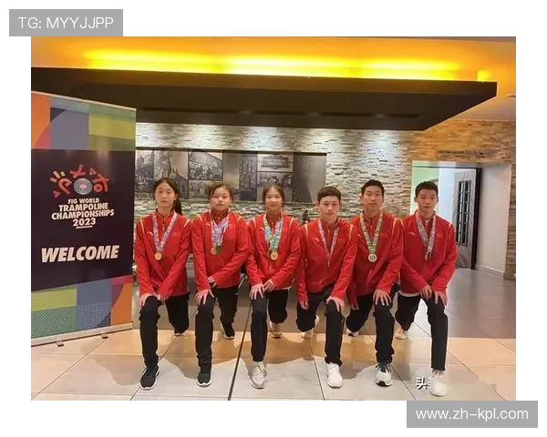 蹦床青少年世锦赛西班牙开幕，四百选手角逐四个年龄组