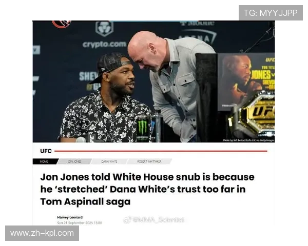 康纳·麦格雷戈持续喊话白大拿，期望与乔恩·琼斯同战白宫赛