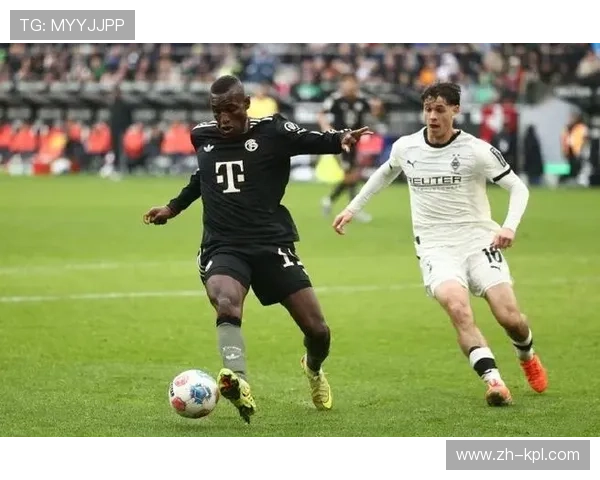 拜仁3-0门兴取八连胜，高压逼抢创联赛最高失误转化率